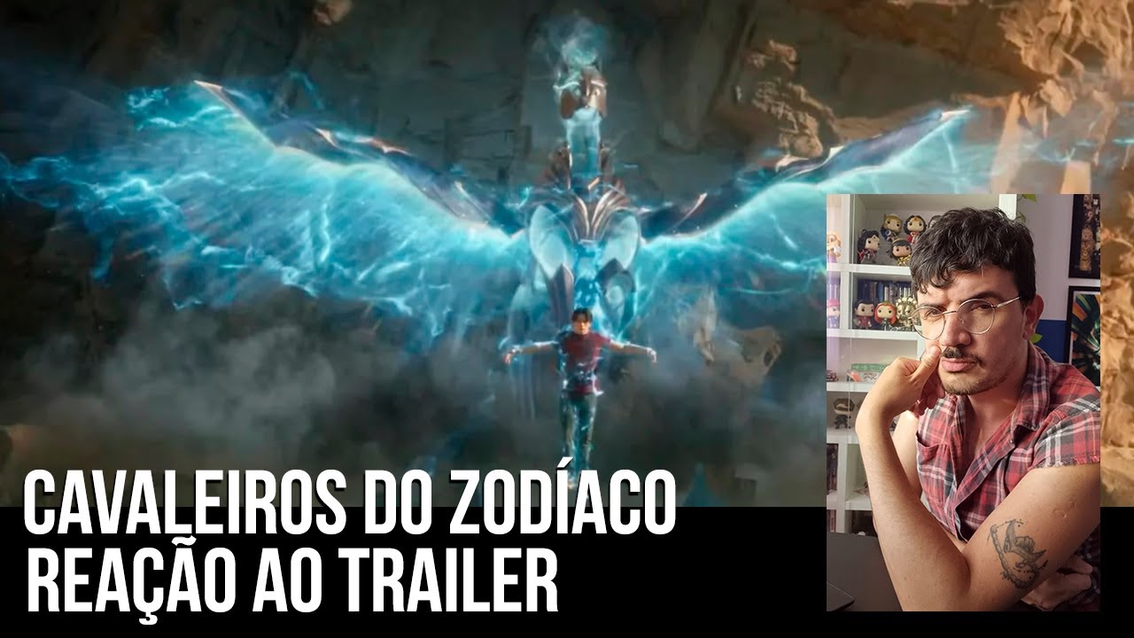 Os Cavaleiros do Zodíaco': Live-action ganha trailer dublado por fãs -  CinePOP