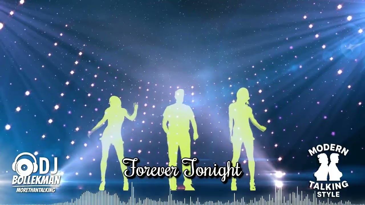 ❤️ Forever Tonight   | Eurodisco 2026 – Bollekman