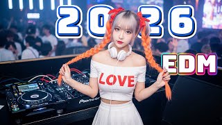 Edm Remix Party Night Club Banger 2026 Dj Beautiful Girl Mix Music Dance