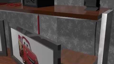 Fantasia - Animate an inanimate object