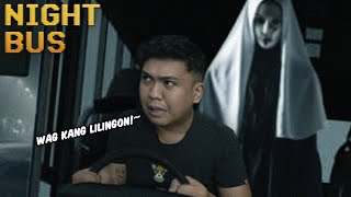 This Bus is Cursed! | Night Bus