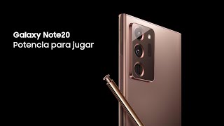 Galaxy Note 20 | Potencia para jugar screenshot 5