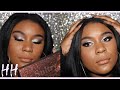 SULTRY PALETTE || DEMO/REVIEW || FIRST IMPRESSIONS