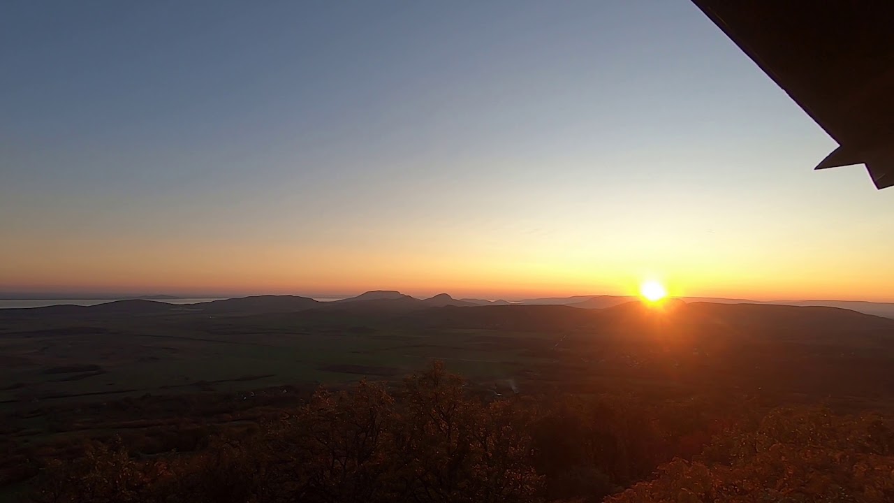 Szentbékkálla Eötvös Károly- kilátó