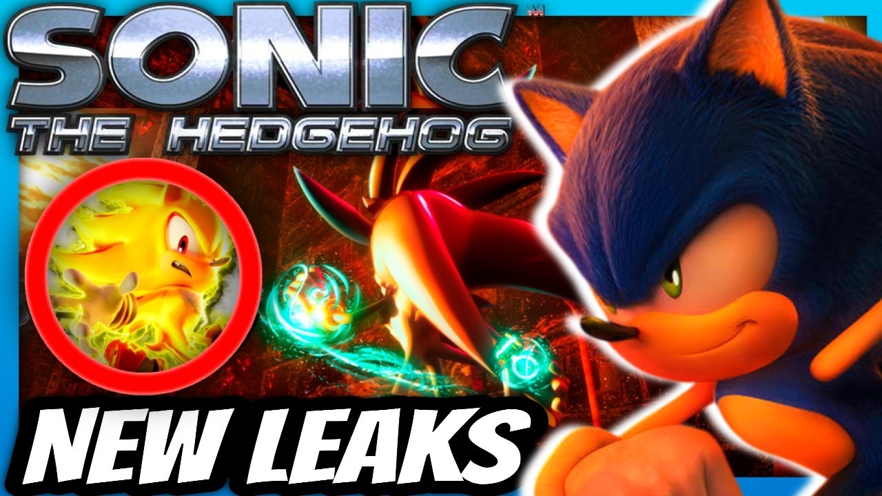 The Next Sonic Game LEAKED Again!?