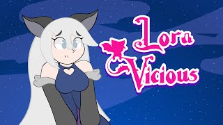 Lora Vicious Animated Halloween Short Film by Kryssen Robinson(SUBBED)