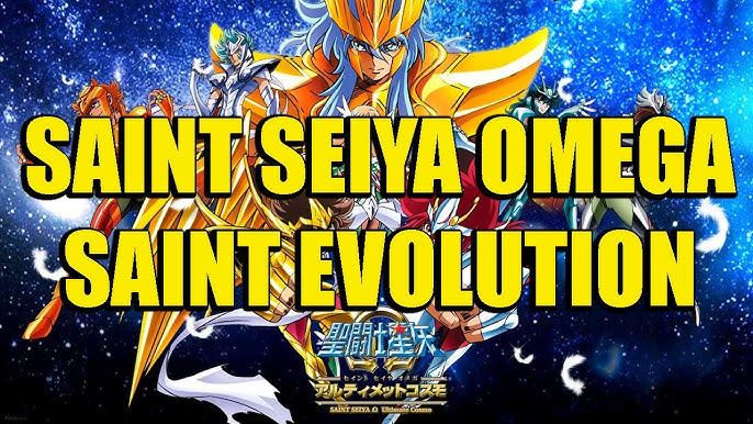 Saint Seiya: Omega - Pegasus Fantasy Ω Version (OPENING 1) (Guitar Cover by  Guitarrista de Atena) 
