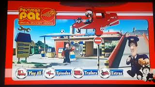Dvd Opening To Postman Pat Special Dery Service A Speedy Dery Disc 1 Uk Dvd 2010