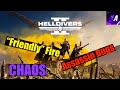 Helldivers 2 is Chaos