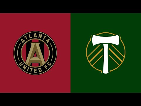 Atlanta United Portland Timbers Goals And Highlights