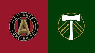 HIGHLIGHTS: Atlanta United vs. Portland Timbers | March 18, 2023