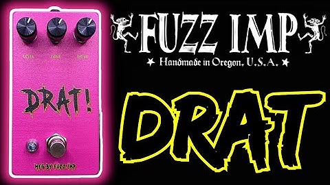 DRAT By Fuzz Imp