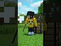 Minwcraft Animaton Video Playing Minecraft with AI #shorts #videos #minecraft  #minecraftanimation