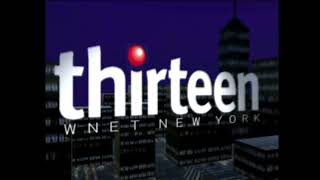 Thirteen 2006 Logo Remake Prisma3D