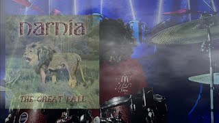 Narnia - The Countdown Has Begun &amp; Back From Hell (Drum Cover)