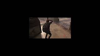 Wait for the End! 🤯 Ellie is UNSTOPPABLE! ⚔️ #TLOU2 #Shorts