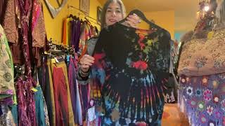 Funky Hippy Holiday Sale