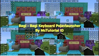 Bagi - Bagi Keyboard/Controller (Better) Pojavlauncher 2023 | McTutorial ID