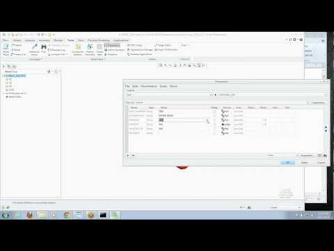 How to preset and restrict attribute values in Creo Parametric - EAC Tip of the Week