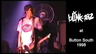 blink-182 - Live at Button South [1998]