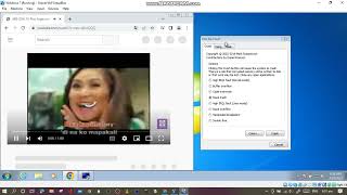 ABS CBN TV Plus Jingle has BSOD VM (Windows 7) screenshot 3