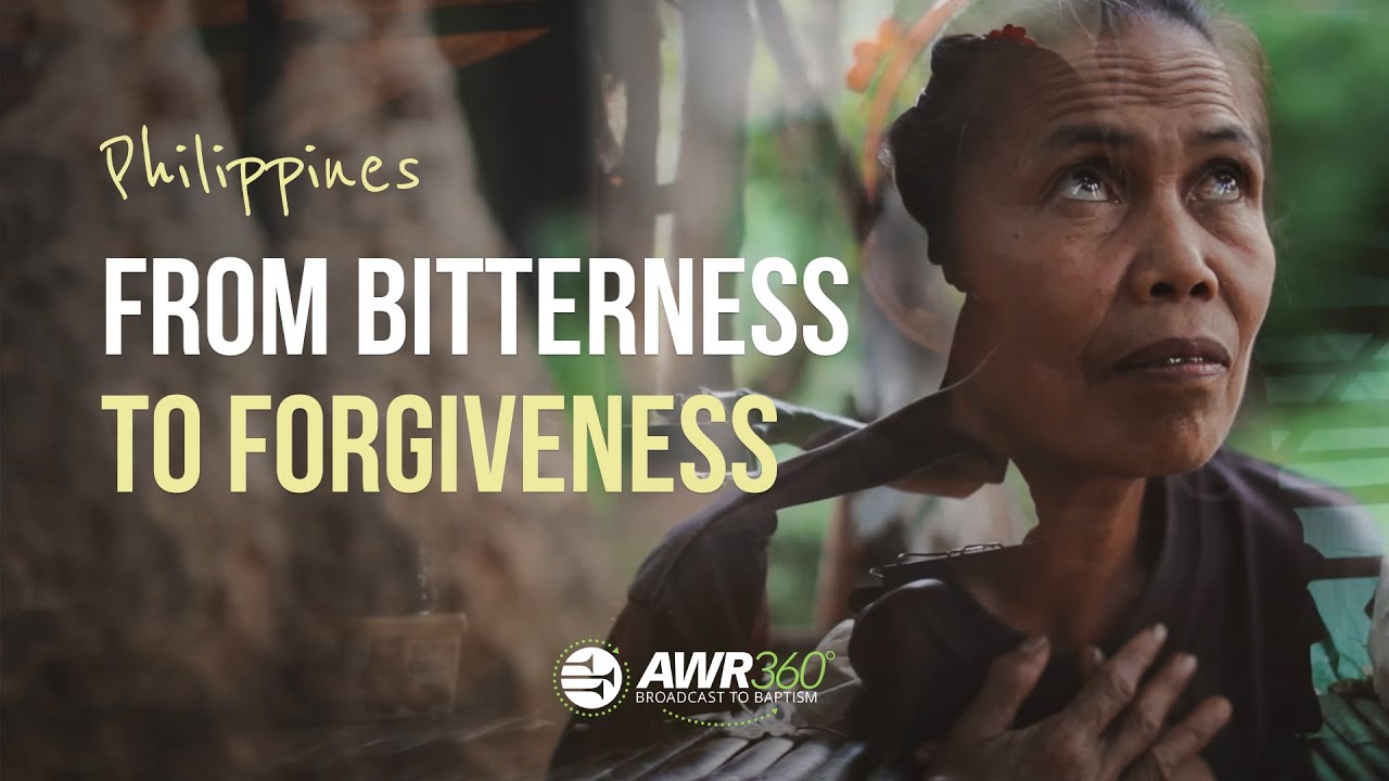 video thumbnail for AWR360° – From Bitterness to Forgiveness | Miracle Story