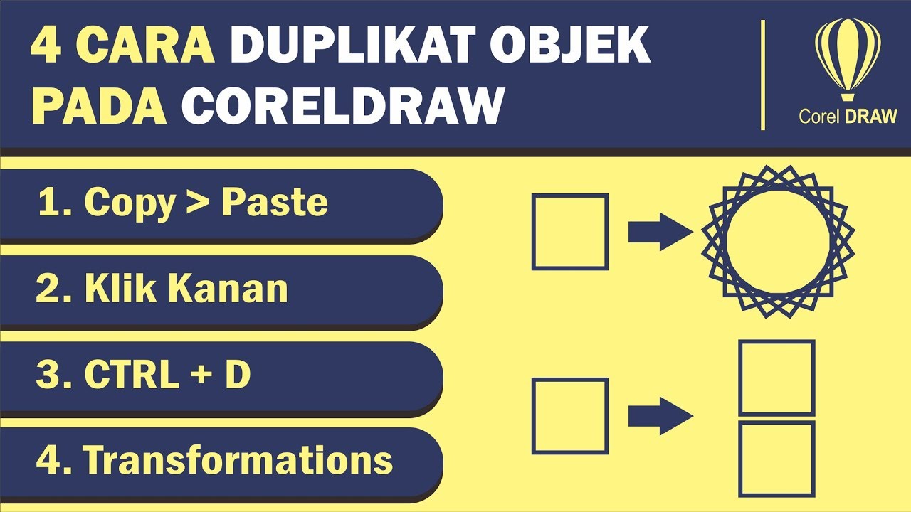 Cara Membuat Efek Emas/Gold dengan CorelDraw - YouTube
