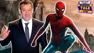 BUY OR SELL: RAIMI Directing TOM’S Spider-Man 4 For MCU? - Members Talk LIVE! #27