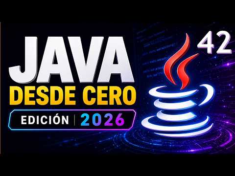 Curso Java 2026 desde 0. Herencia III. Vídeo 42