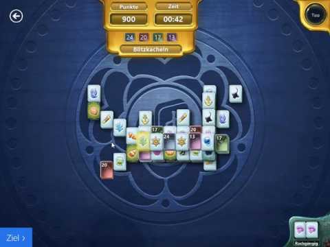 Microsoft Mahjong June