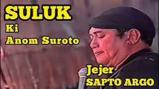 SULUK jejer Saptoargo