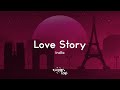 Indila Love Story Lyrics 