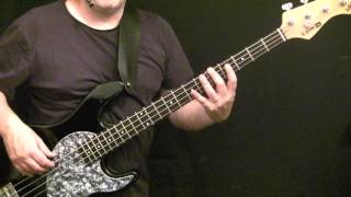 Learn How To Play Bass To Dizzy Miss Lizzy - The Beatles chords