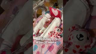 Baby born at 22 weeks: A NICU miracle | Tufts Medical Center