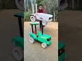 Small Jhon Deere Tractor Vs Biggest Jhon Deere | Remote Control Tractor | Homemade Tractor #tractor