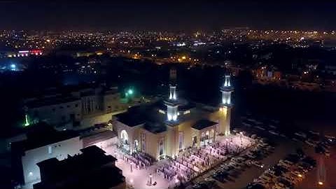 ترتيل بديع من الشيخ القارئ/ عبدالعزيز العسيري من صلاة الراويح ليلة ٥/رمضان/١٤٤٣هـ جامع الجوهرةالطويل