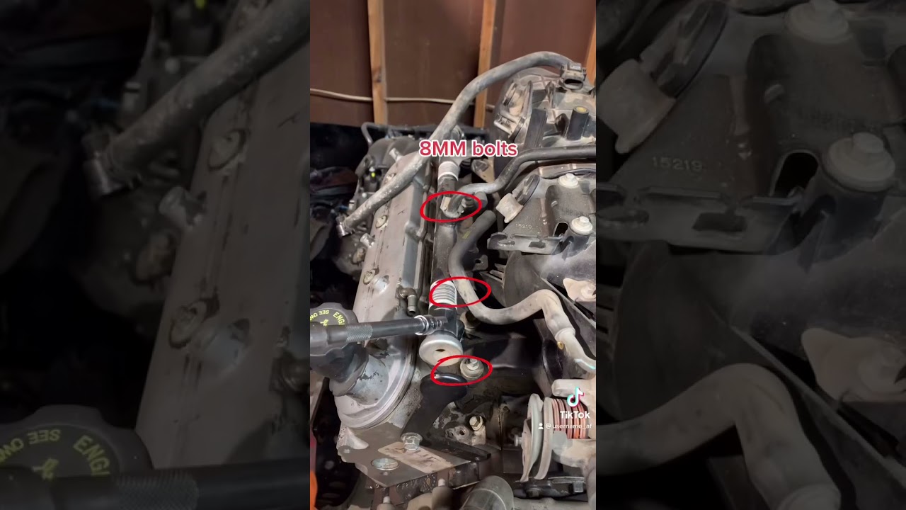 How to rebuild car engine: LS rebuild part 1