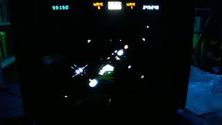 Zockotron HQ BLASTER (1983 arcade) gameplay