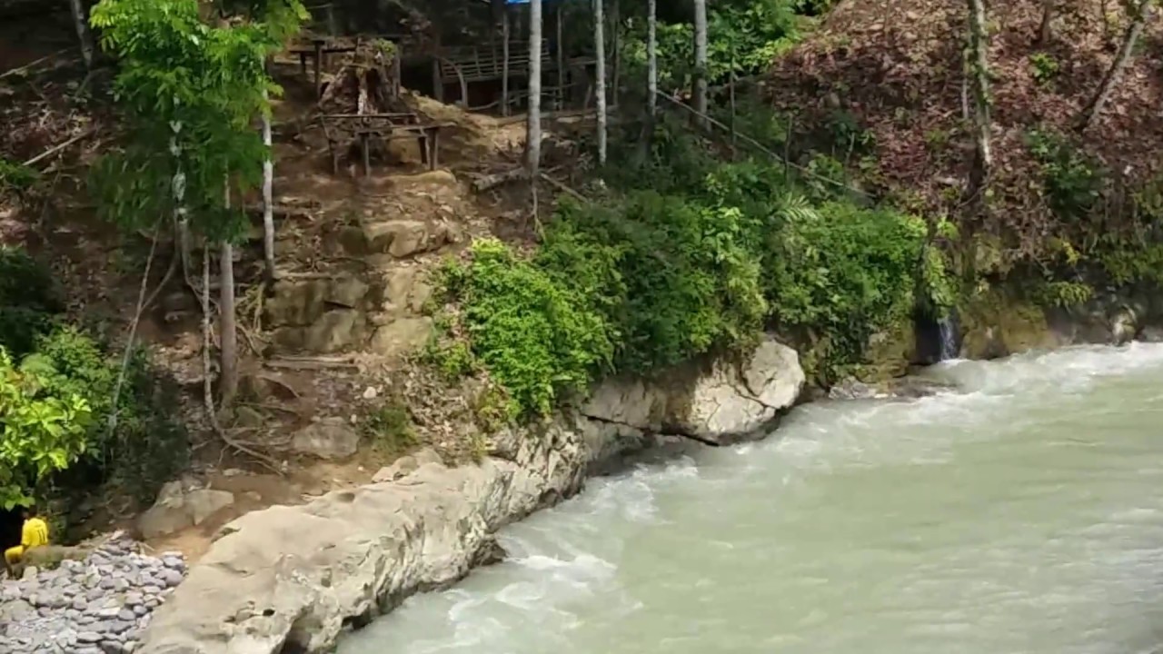 Batu Katak, Objek Wisata di Bohorok Langkat Sumatera Utara