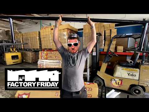 Factory Friday: T.G.I. L.A.M.Friday