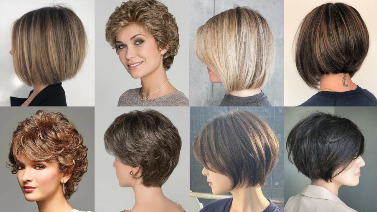 100 Mind-Blowing Short Hairstyles for Fine Hair 