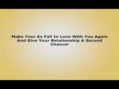 A Giving A Second Chance Relationship A Giving A Second Chance Relationship