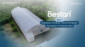 PANDUAN TEKNIS PENGISIAN EXPRESSION OF INTEREST (EoI) BESTARI SAINTEK
