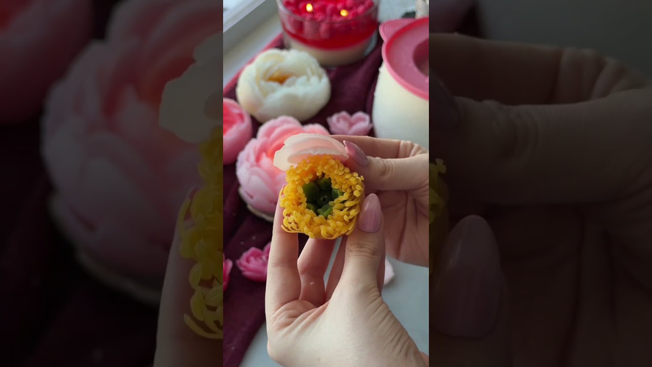 Make a candle with me 