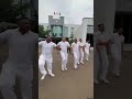 FIT INDIA MOVEMENT under the aegis of Fire Service Week 2023 at NFSC