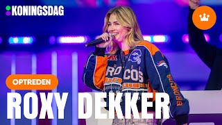 Roxy Dekker | Live op 538 Koningsdag 2024 image