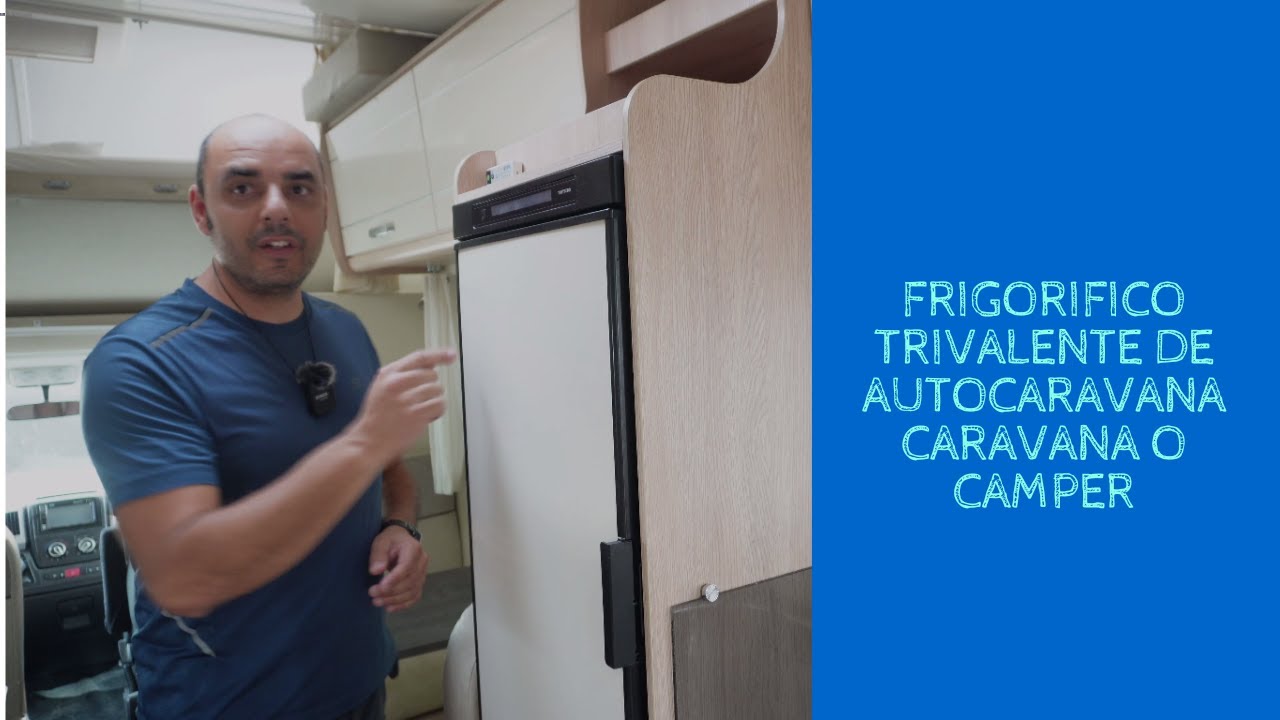 Consejos para mejorar el frigorífico trivalente de las autocaravanas,  caravanas y camper 