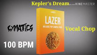 Keplers Dream From Rolling Sky And Cymatics Vocal Chop