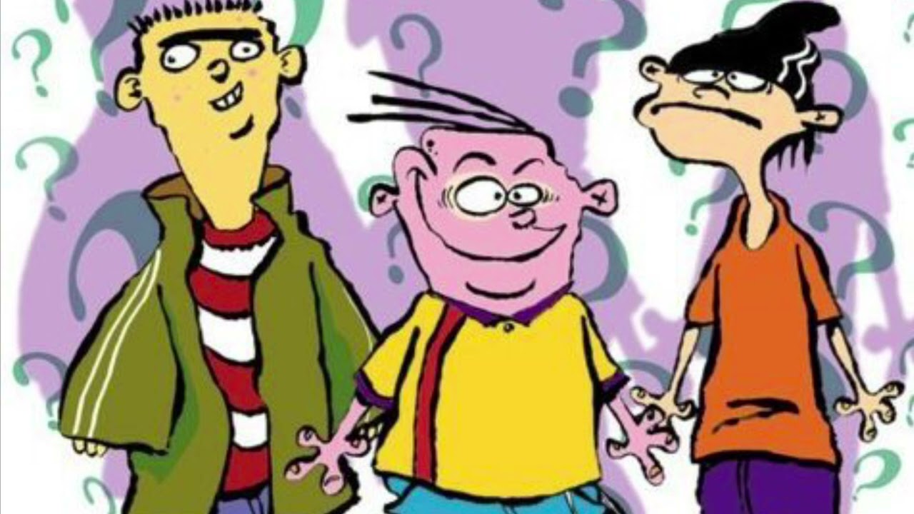 (LOST MEDIA FOUND) Ed, Edd n Eddy Original Extended Theme Song