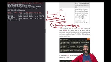 الپیک ۱ - ۰۴۰ - ماجول ۱۰۴.۱ (۲/۲) - پارتیشن بندی با اف.دیسک، جی.دیسک و پارتد